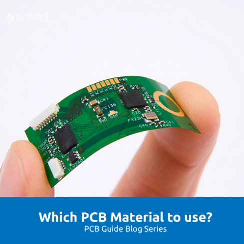 Which PCB Material should you use?